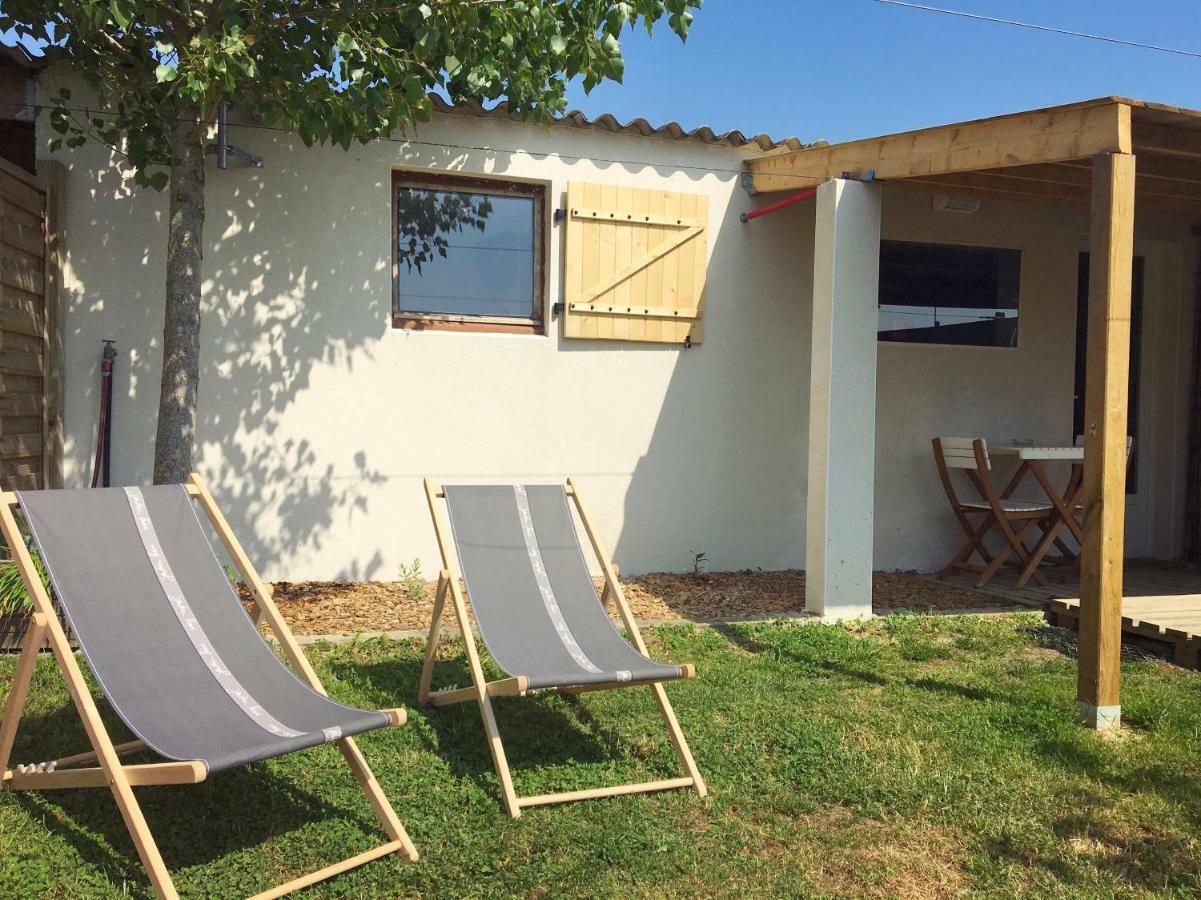 Villa Les Libellules Les Sables-dʼOlonne Exterior foto